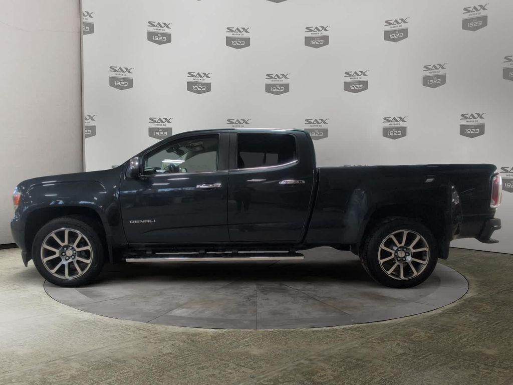 used 2018 GMC Canyon car, priced at $26,995