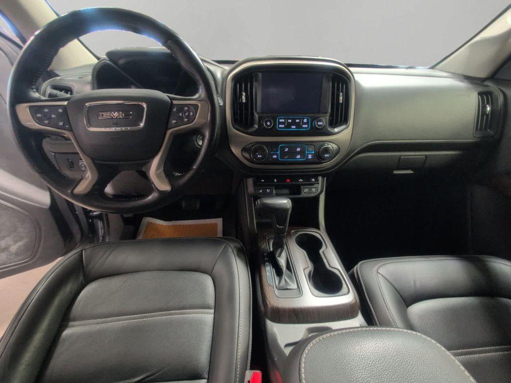 used 2018 GMC Canyon car, priced at $26,995