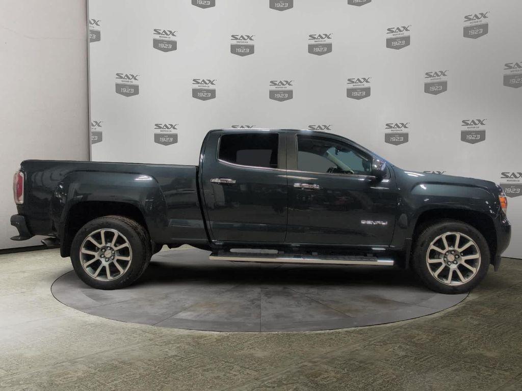 used 2018 GMC Canyon car, priced at $26,995