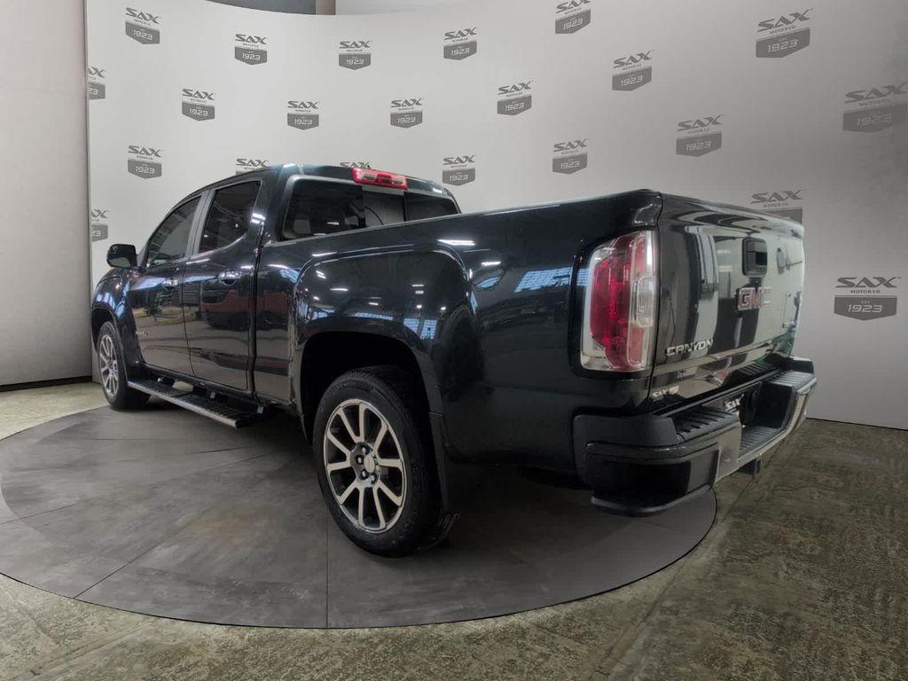 used 2018 GMC Canyon car, priced at $26,995