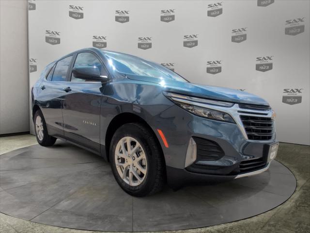 used 2024 Chevrolet Equinox car, priced at $28,995