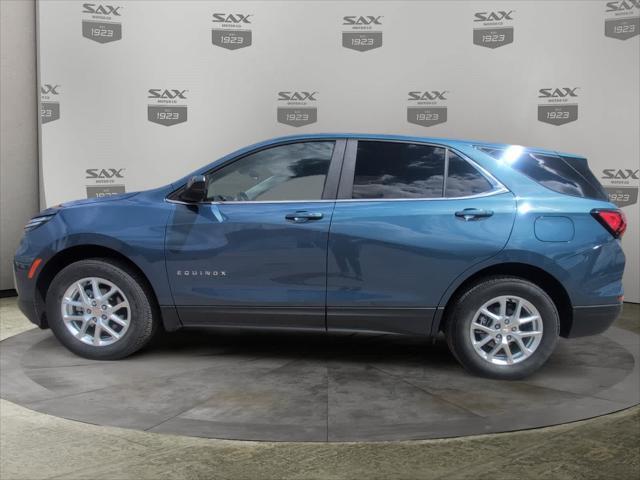 used 2024 Chevrolet Equinox car, priced at $28,995