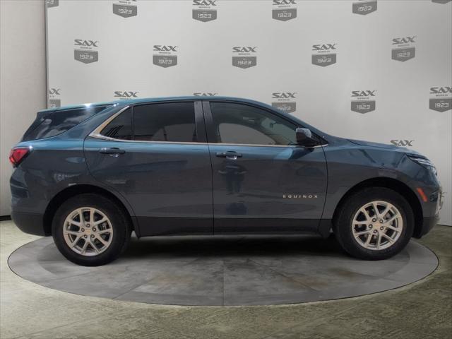 used 2024 Chevrolet Equinox car, priced at $28,995