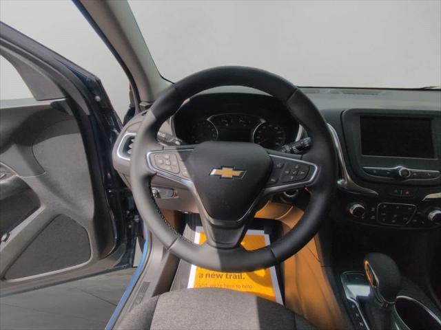 used 2024 Chevrolet Equinox car, priced at $28,995