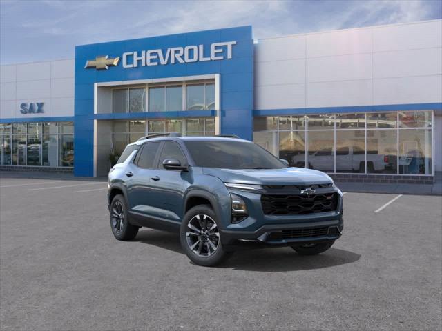 new 2026 Chevrolet Equinox car, priced at $39,885