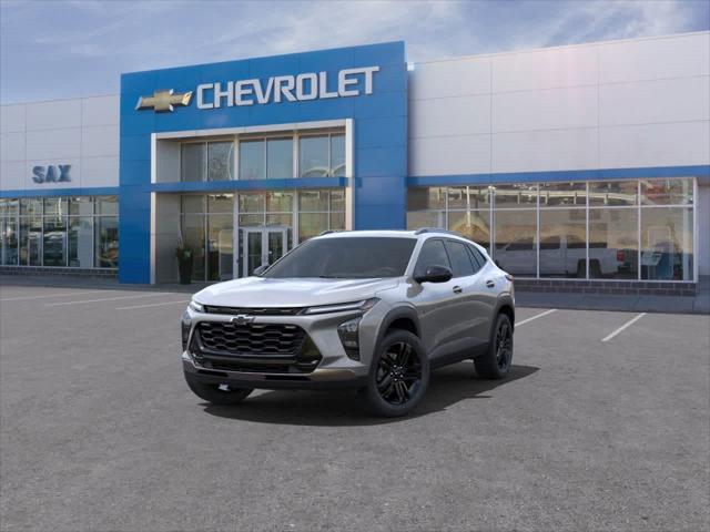 new 2025 Chevrolet Trax car, priced at $27,585
