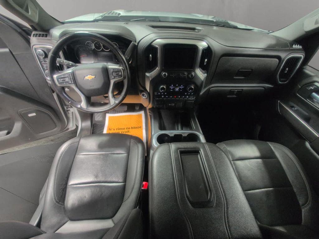 used 2021 Chevrolet Silverado 2500 car, priced at $50,995