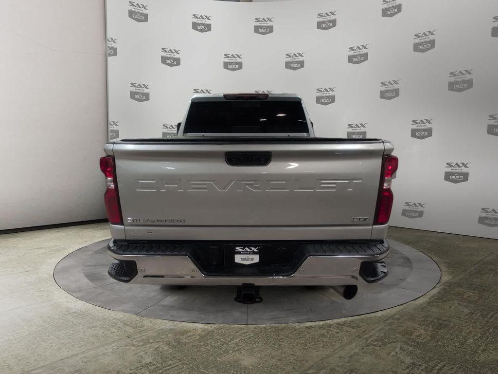 used 2021 Chevrolet Silverado 2500 car, priced at $50,995
