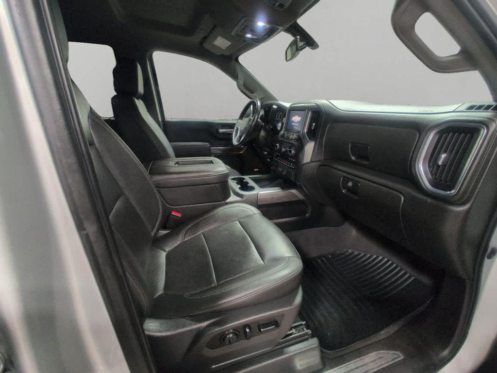 used 2021 Chevrolet Silverado 2500 car, priced at $50,995