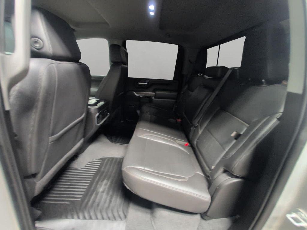 used 2021 Chevrolet Silverado 2500 car, priced at $50,995