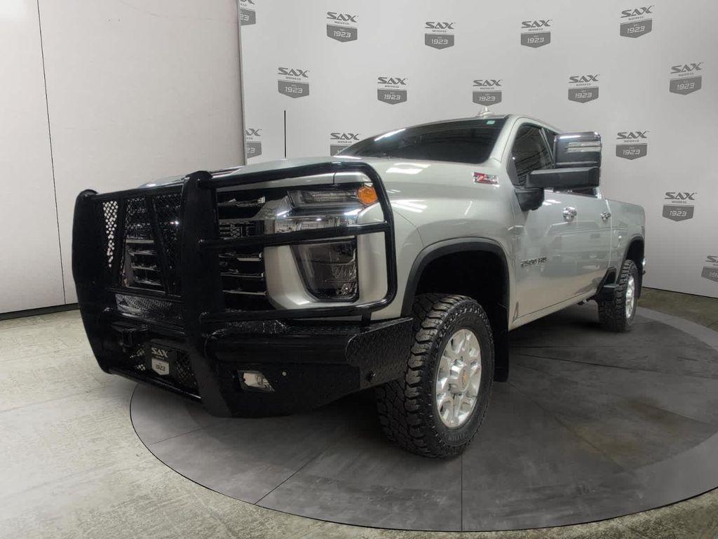 used 2021 Chevrolet Silverado 2500 car, priced at $50,995