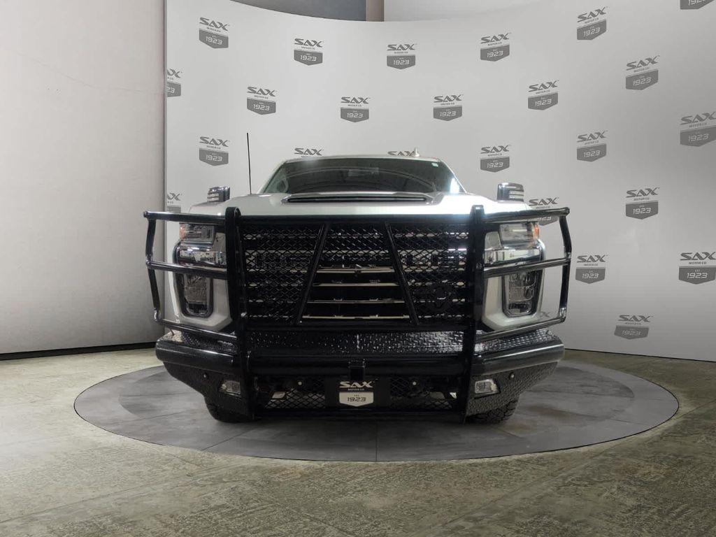 used 2021 Chevrolet Silverado 2500 car, priced at $50,995