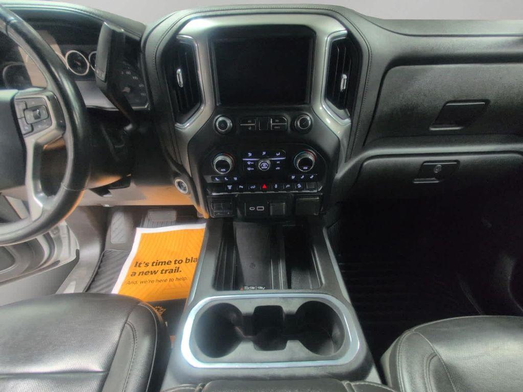 used 2021 Chevrolet Silverado 2500 car, priced at $50,995