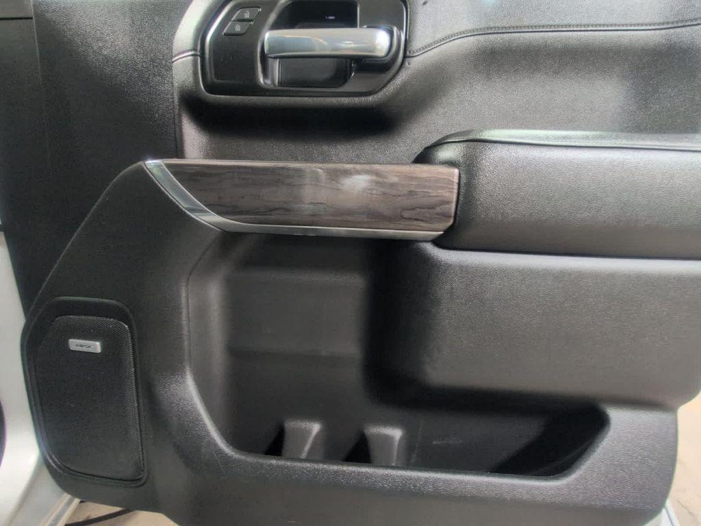 used 2021 Chevrolet Silverado 2500 car, priced at $50,995