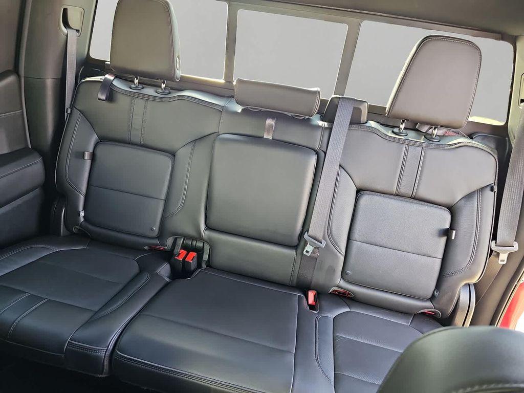used 2020 Chevrolet Silverado 1500 car, priced at $39,995