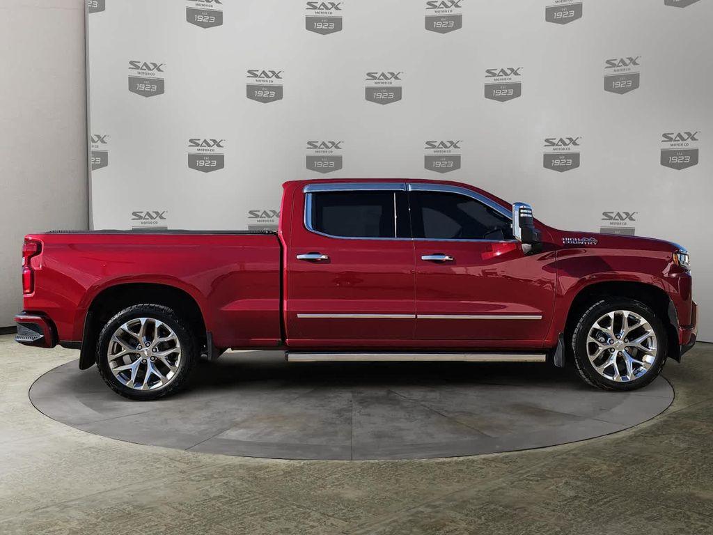 used 2020 Chevrolet Silverado 1500 car, priced at $39,995