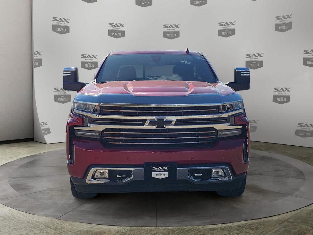 used 2020 Chevrolet Silverado 1500 car, priced at $39,995