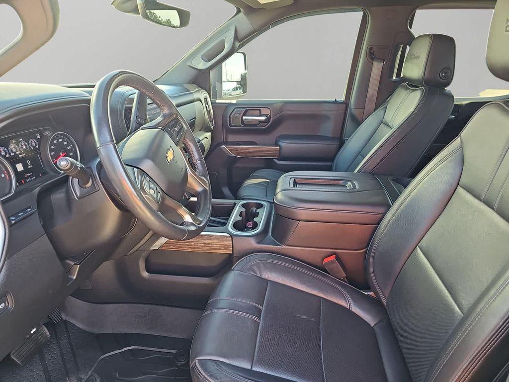 used 2020 Chevrolet Silverado 1500 car, priced at $39,995