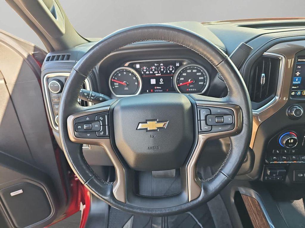 used 2020 Chevrolet Silverado 1500 car, priced at $39,995