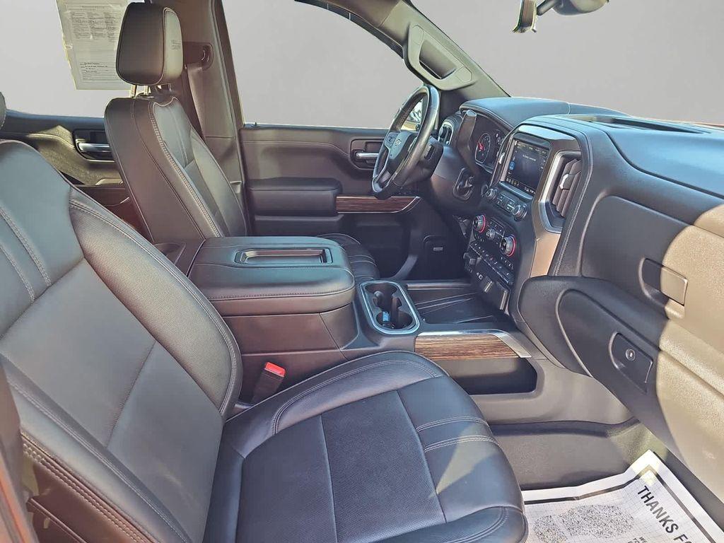 used 2020 Chevrolet Silverado 1500 car, priced at $39,995