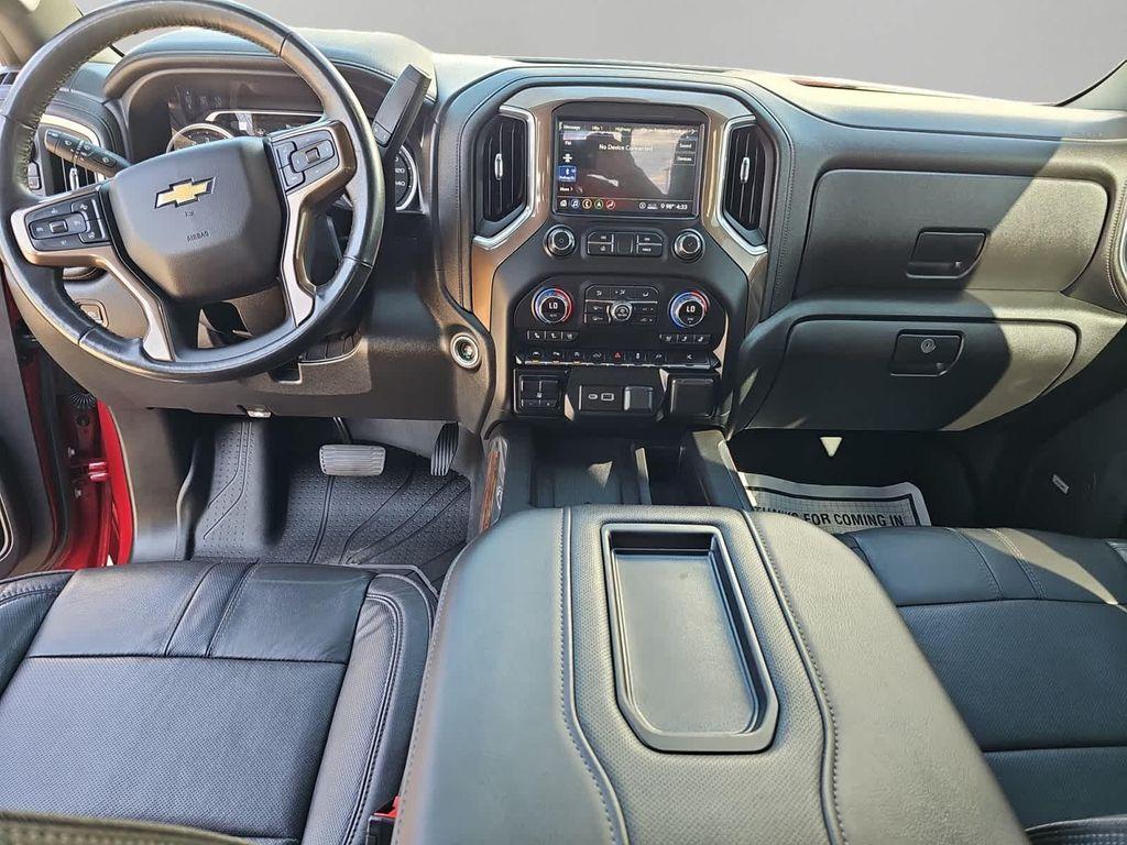used 2020 Chevrolet Silverado 1500 car, priced at $39,995
