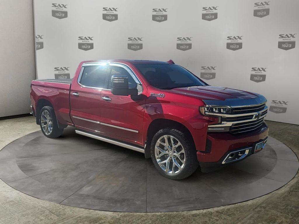 used 2020 Chevrolet Silverado 1500 car, priced at $39,995