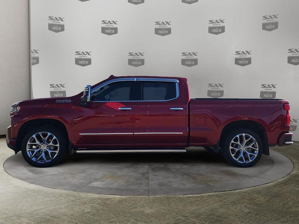 used 2020 Chevrolet Silverado 1500 car, priced at $39,995