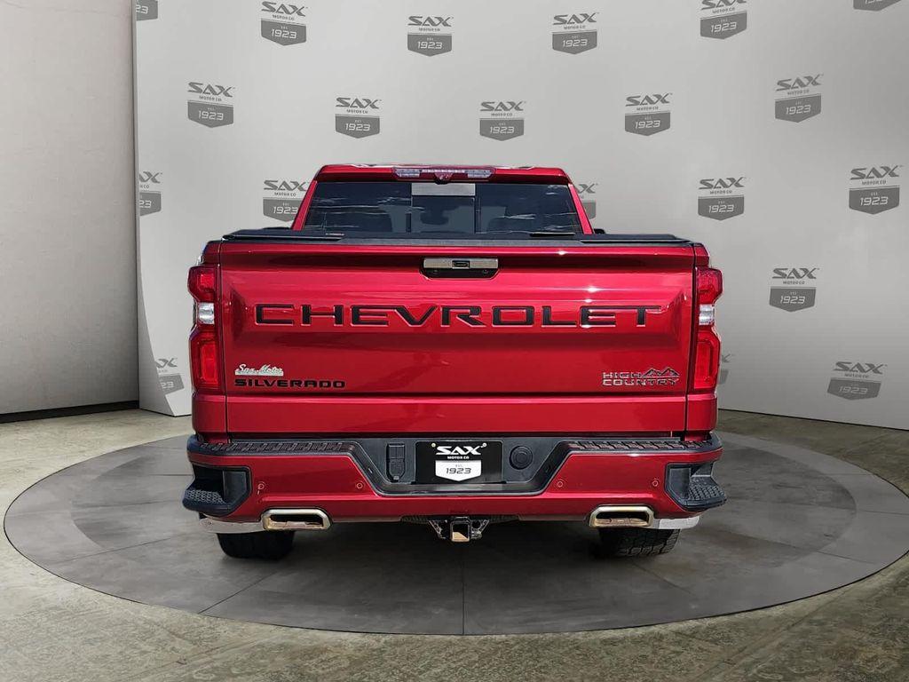 used 2020 Chevrolet Silverado 1500 car, priced at $39,995