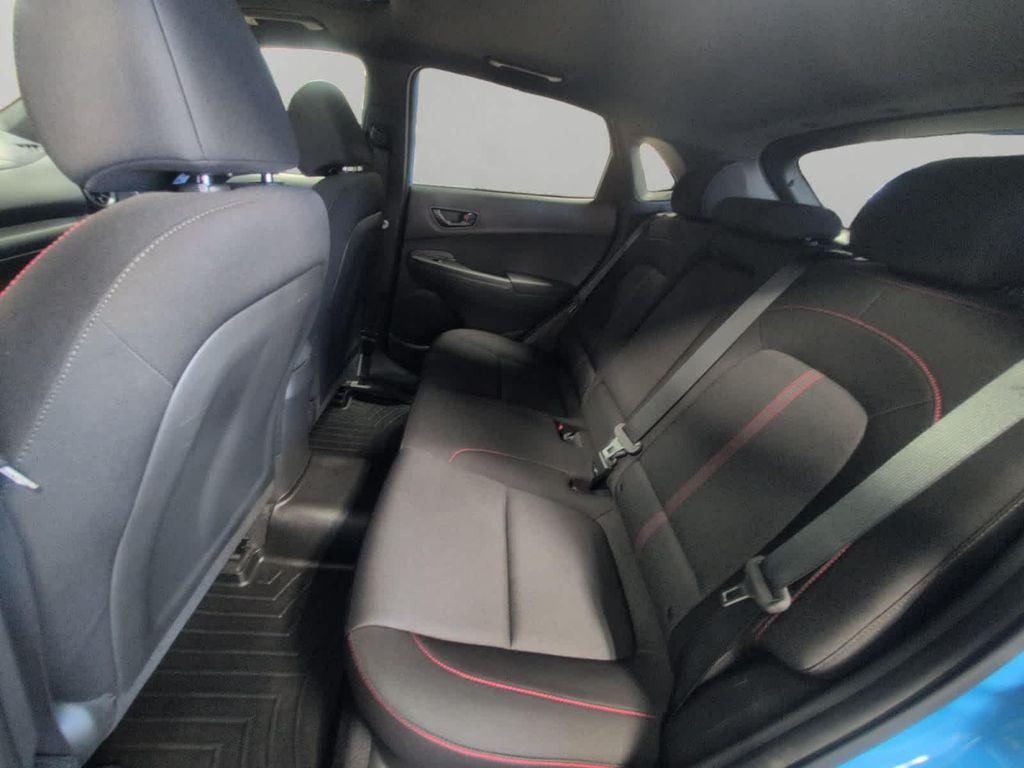 used 2022 Hyundai Kona car, priced at $21,995