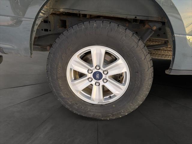 used 2018 Ford F-150 car, priced at $21,990