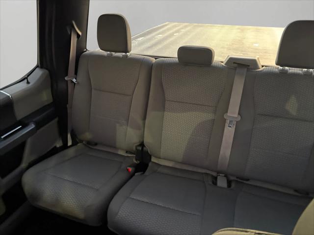 used 2018 Ford F-150 car, priced at $21,990