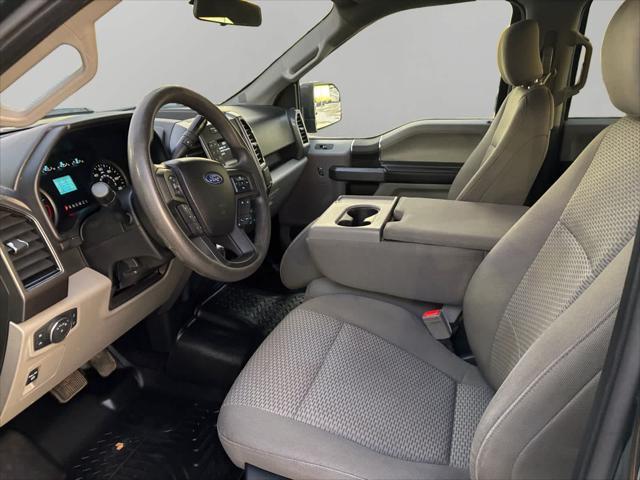 used 2018 Ford F-150 car, priced at $21,990
