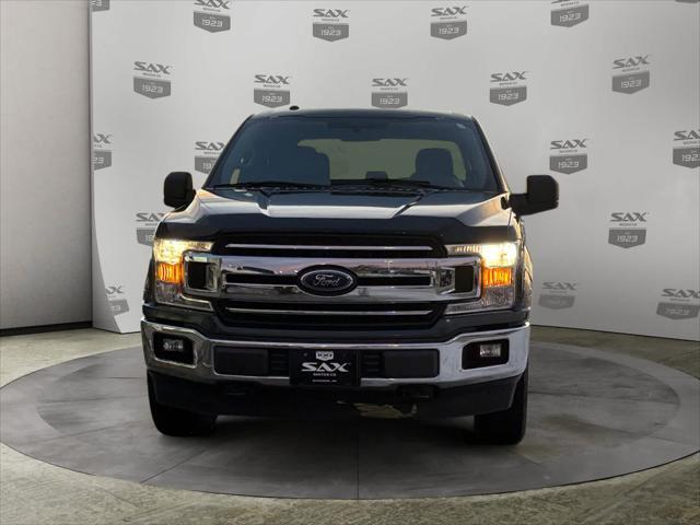 used 2018 Ford F-150 car, priced at $21,990