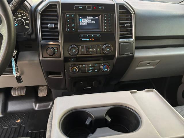 used 2018 Ford F-150 car, priced at $21,990