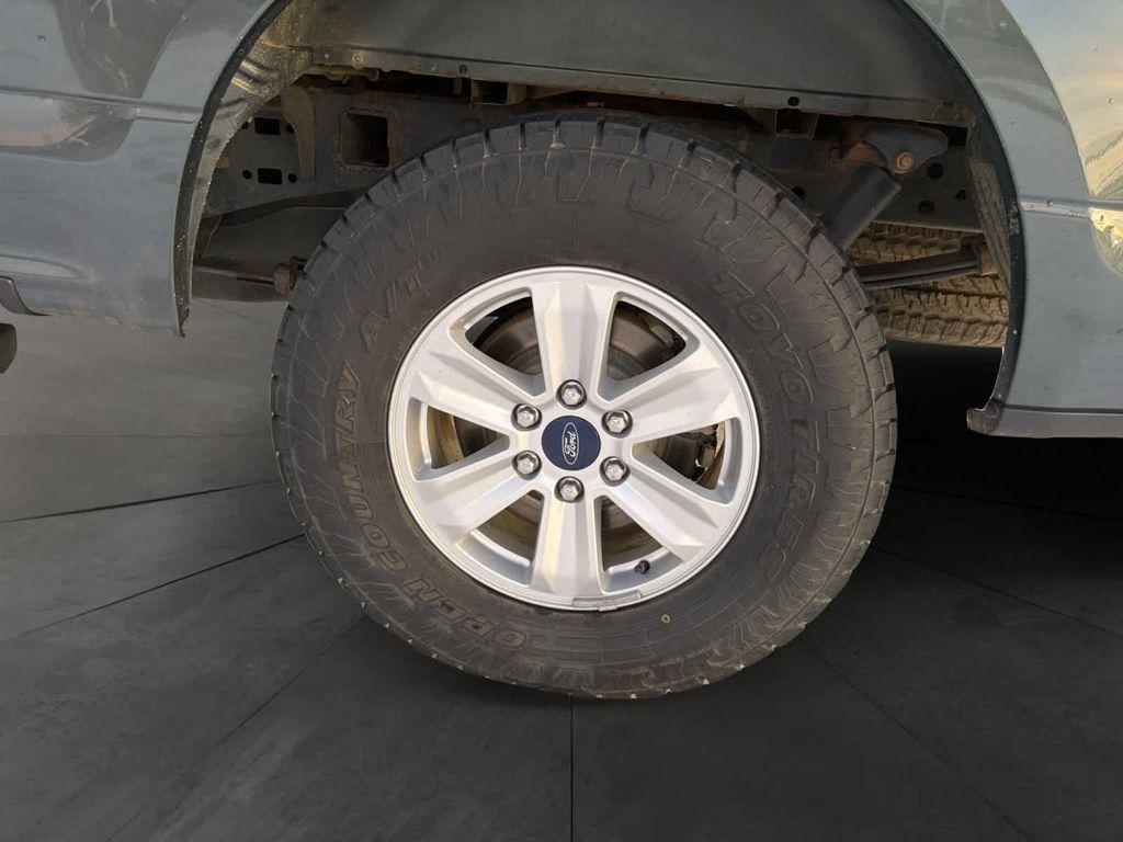 used 2018 Ford F-150 car, priced at $19,985