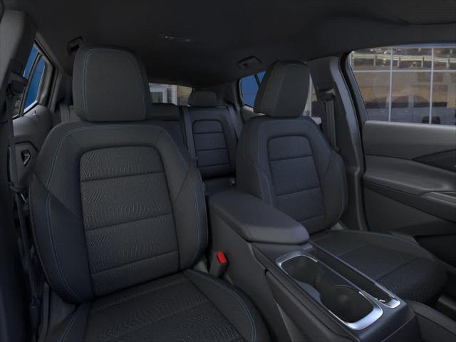 new 2025 Chevrolet Equinox EV car, priced at $38,795