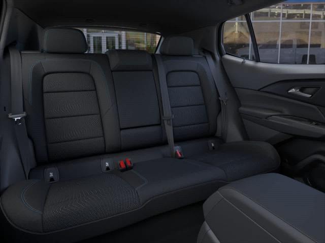 new 2025 Chevrolet Equinox EV car, priced at $38,795