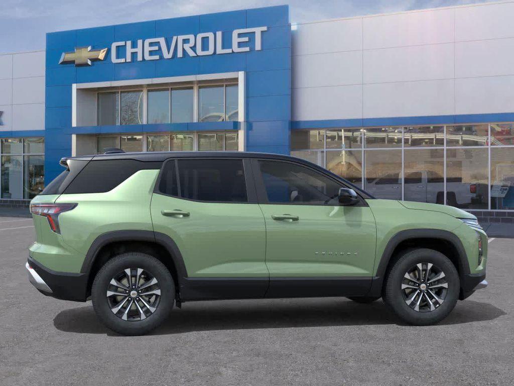 new 2026 Chevrolet Equinox car, priced at $34,198