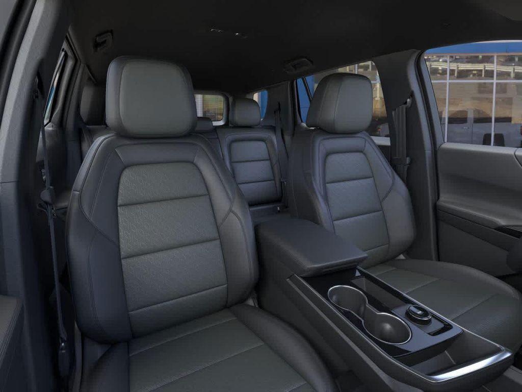 new 2026 Chevrolet Equinox car, priced at $34,198