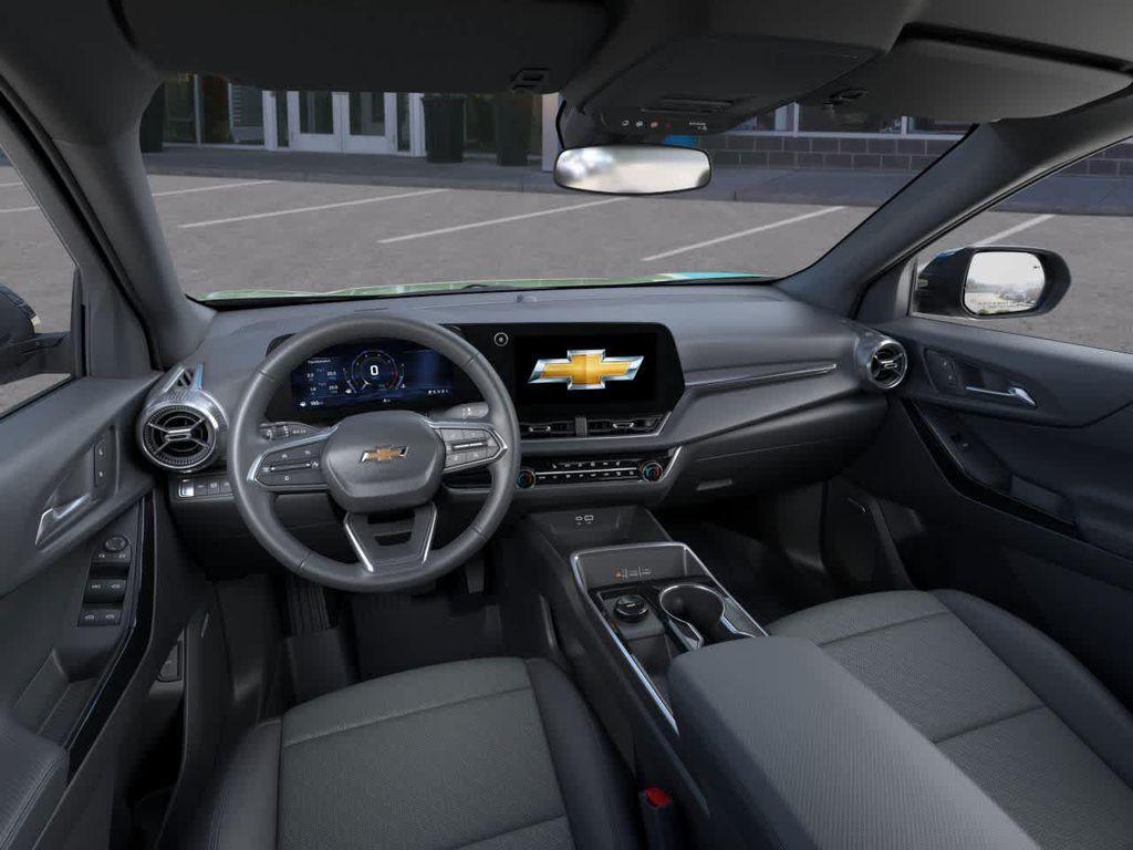new 2026 Chevrolet Equinox car, priced at $34,198