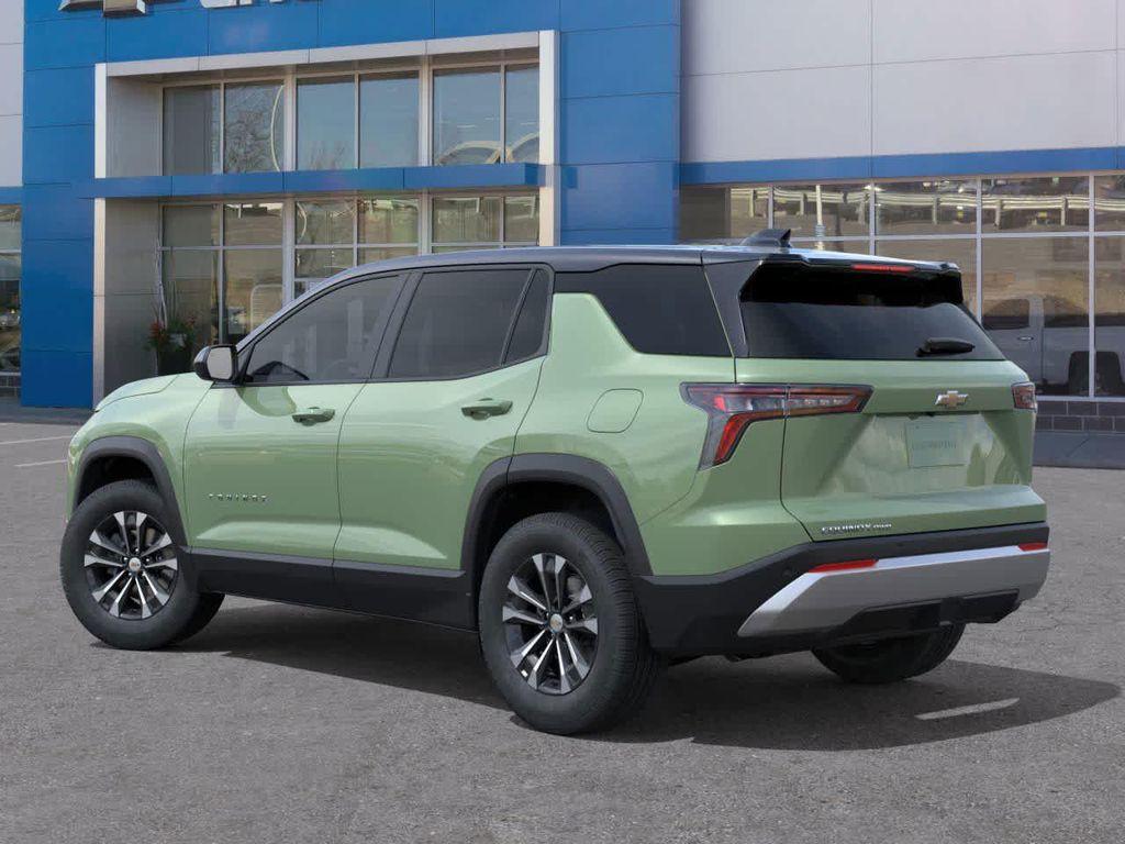 new 2026 Chevrolet Equinox car, priced at $34,198