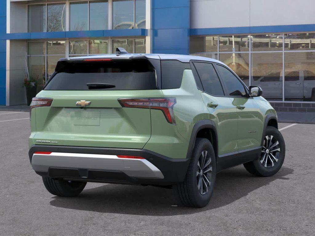 new 2026 Chevrolet Equinox car, priced at $34,198