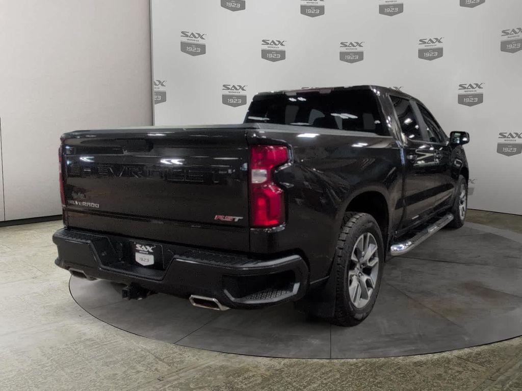 used 2021 Chevrolet Silverado 1500 car, priced at $31,995