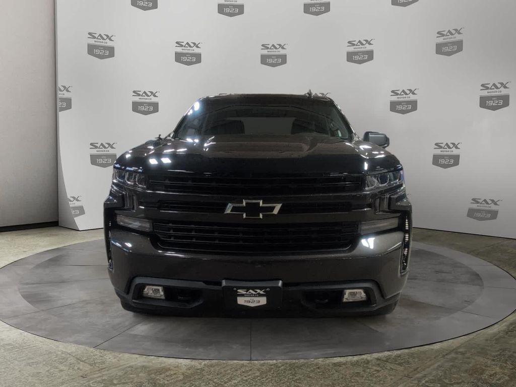 used 2021 Chevrolet Silverado 1500 car, priced at $31,995