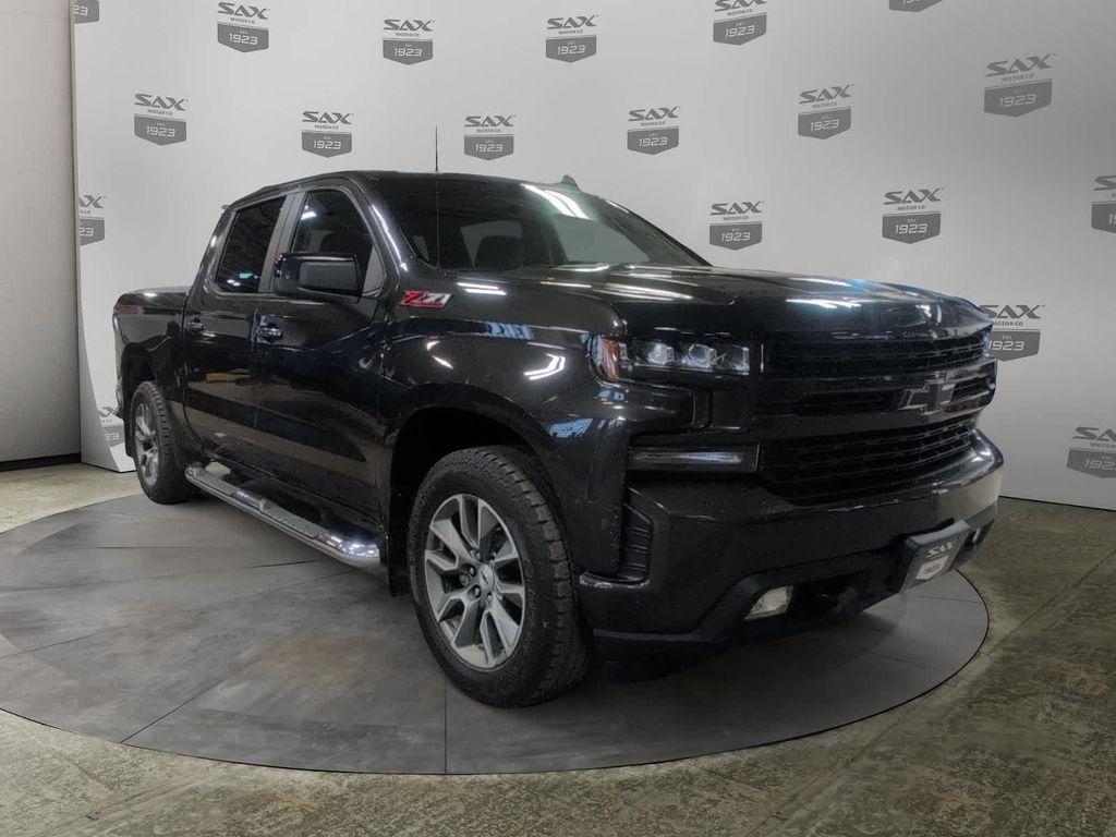 used 2021 Chevrolet Silverado 1500 car, priced at $31,995