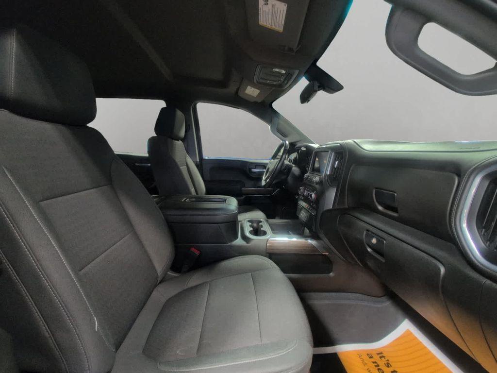 used 2021 Chevrolet Silverado 1500 car, priced at $31,995