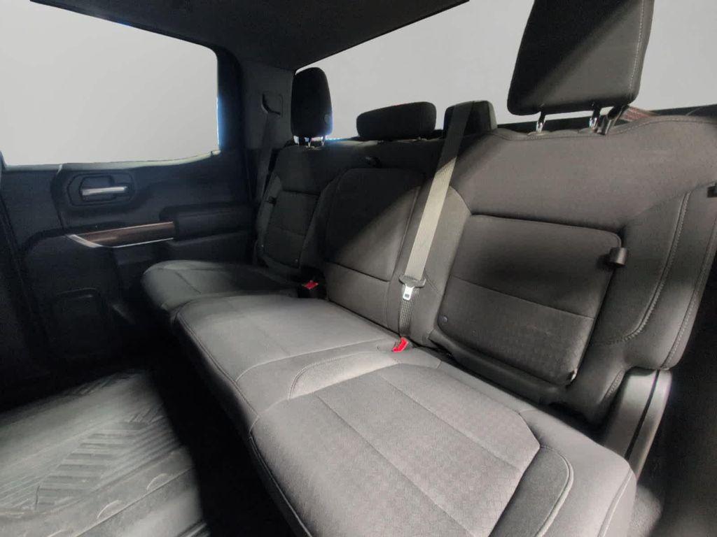 used 2021 Chevrolet Silverado 1500 car, priced at $31,995