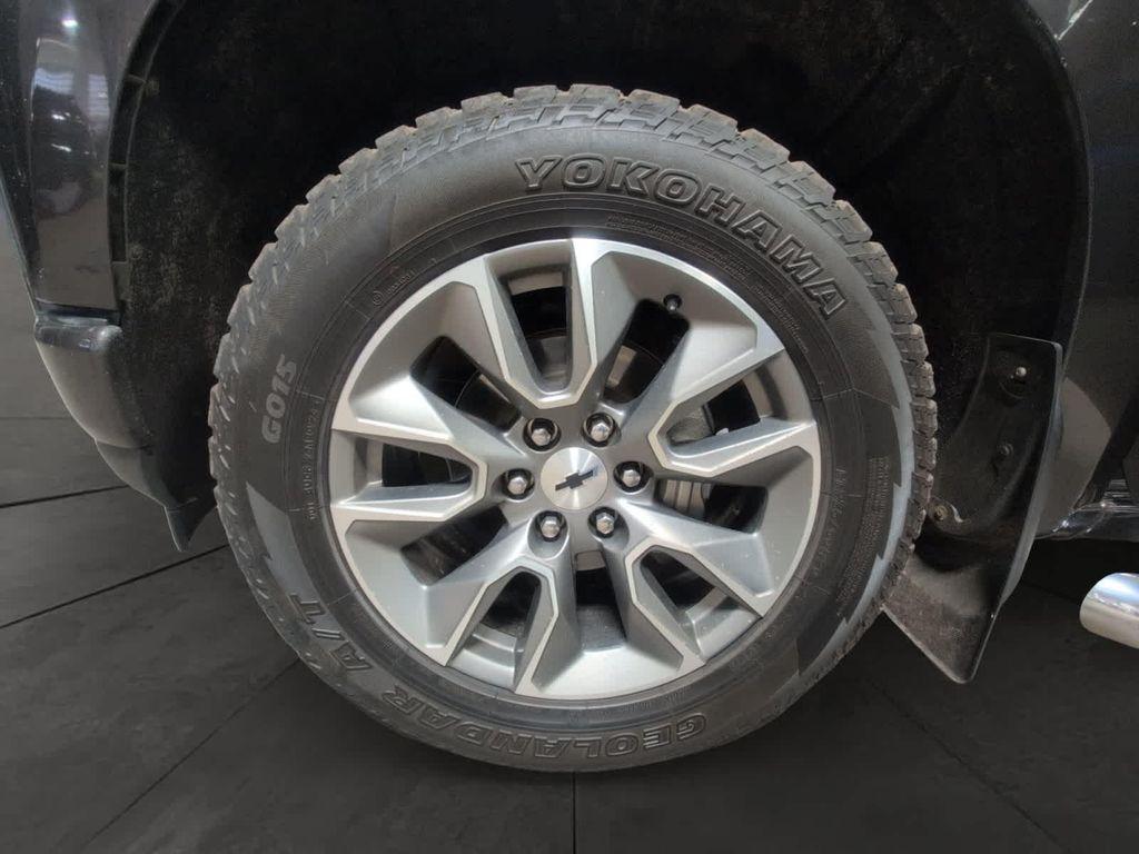 used 2021 Chevrolet Silverado 1500 car, priced at $31,995