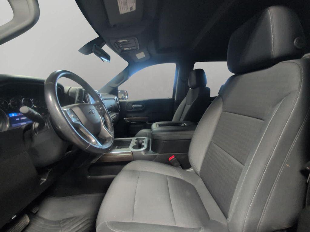 used 2021 Chevrolet Silverado 1500 car, priced at $31,995
