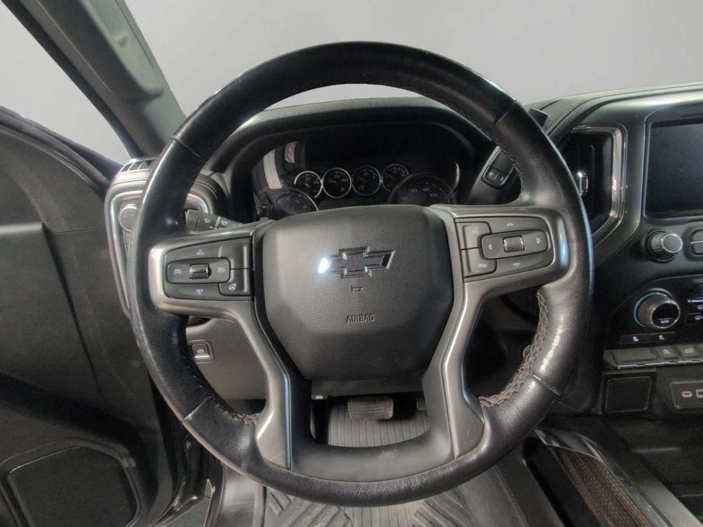 used 2021 Chevrolet Silverado 1500 car, priced at $31,995